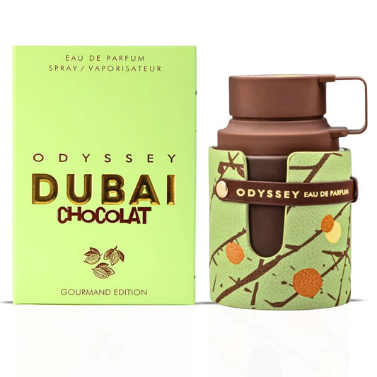 Armaf Odyssey Dubai Chocolate Unisex 3.4 oz EDP Spray