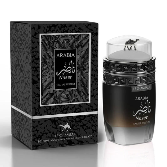 Le Chameau Arabia Naser Men 3.4oz EDP Spray