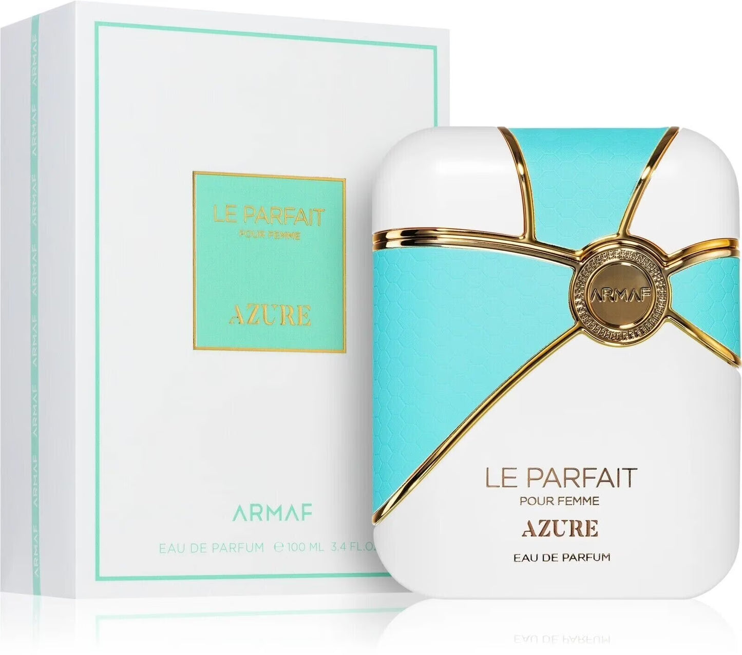 Armaf Le Parfait Pour Femme Azure 3.4 oz EDP Spray