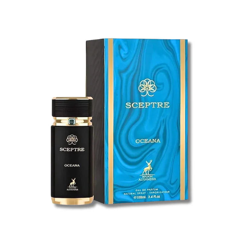 Maison Alhambra Spectre Oceana 3.4oz EDP Spray