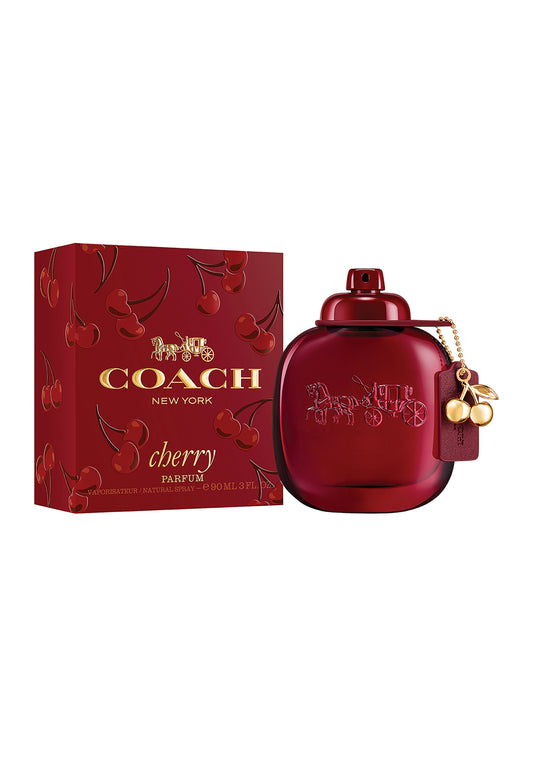 Coach New York Cherry Women 3oz Spray