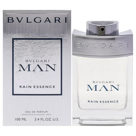 Bvlgari Man Rain Essence by Bvlgari 3.4oz EDP Spray