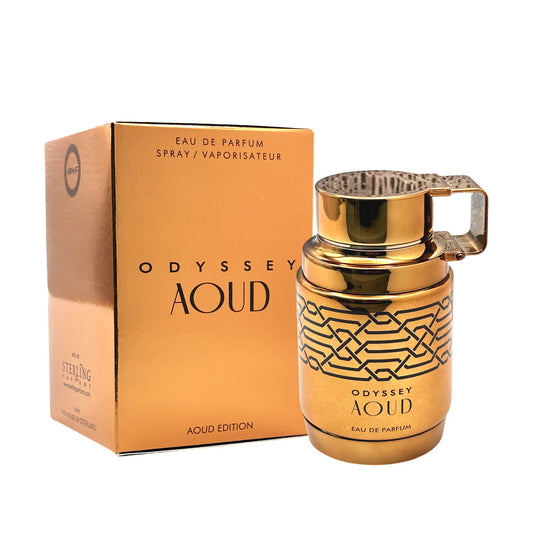 Armaf Odyssey Oud Men 3.4oz EDP Spray