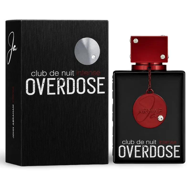 Armaf Club de Nuit Intense Overdose Men 3.4oz Extrait de Parfum Spray