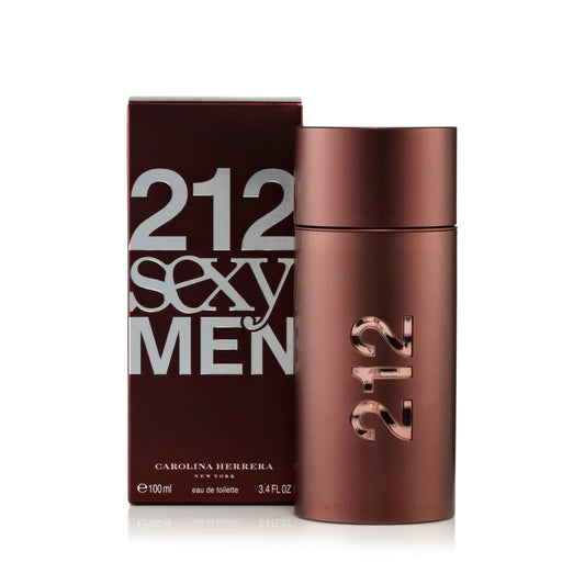 Carolina Herrera 212 Sexy Men 3,4oz EDT Spray