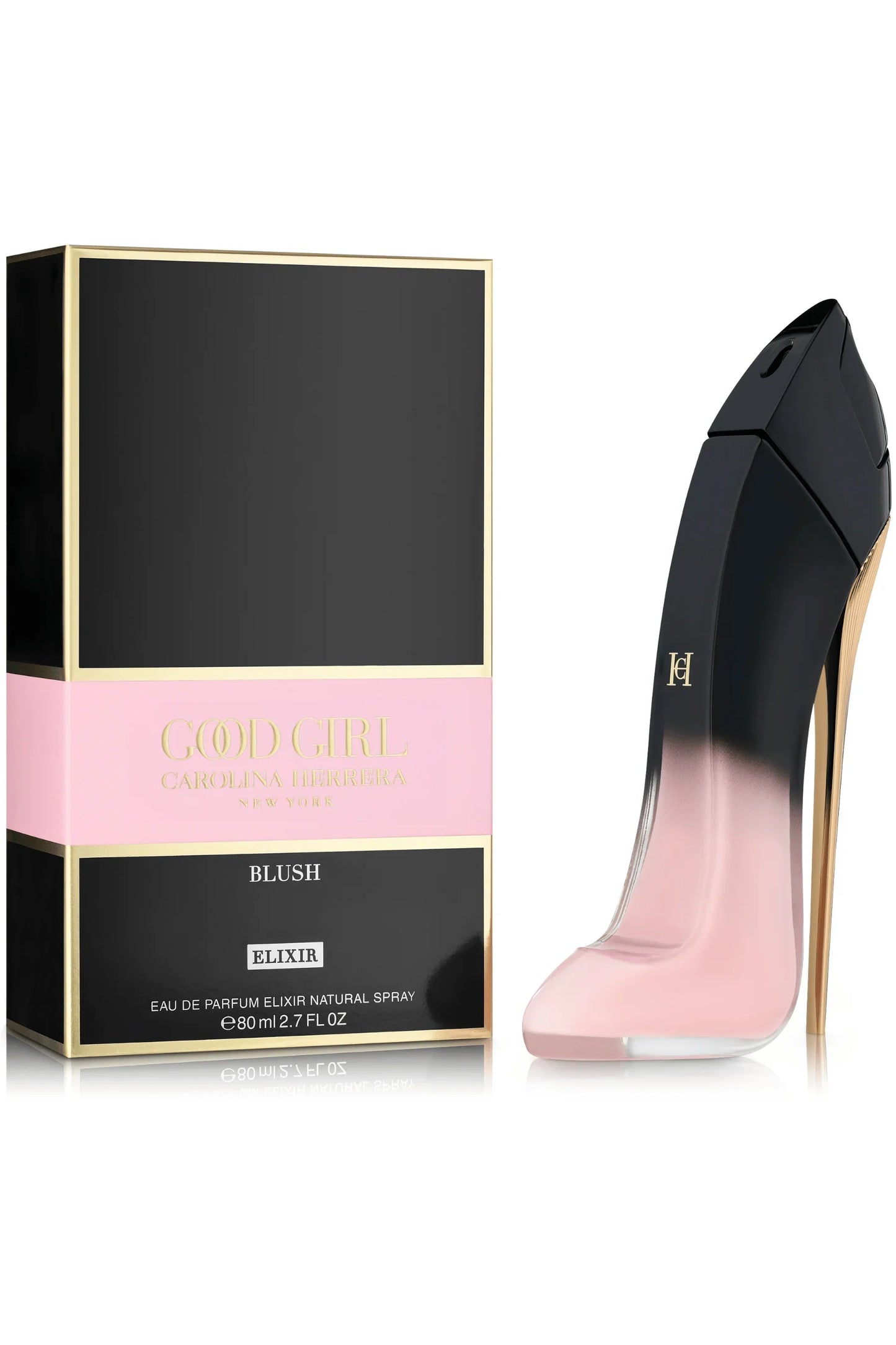Carolina Herrera Good Girl Blush Elixir Women 2.7 oz EDP Spray