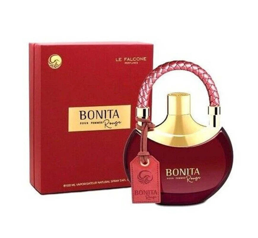 LE FALCONE BONITA ROUGE WOMEN 3.4 oz EDP Spray