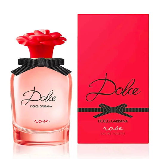 Dolce & Gabbana Dolce Rose Women 2.5oz EDT Spray