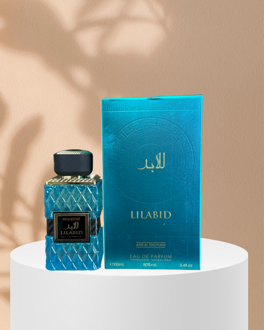 Ard Al Shuyukh Lilabid 3.4oz EDP Spray