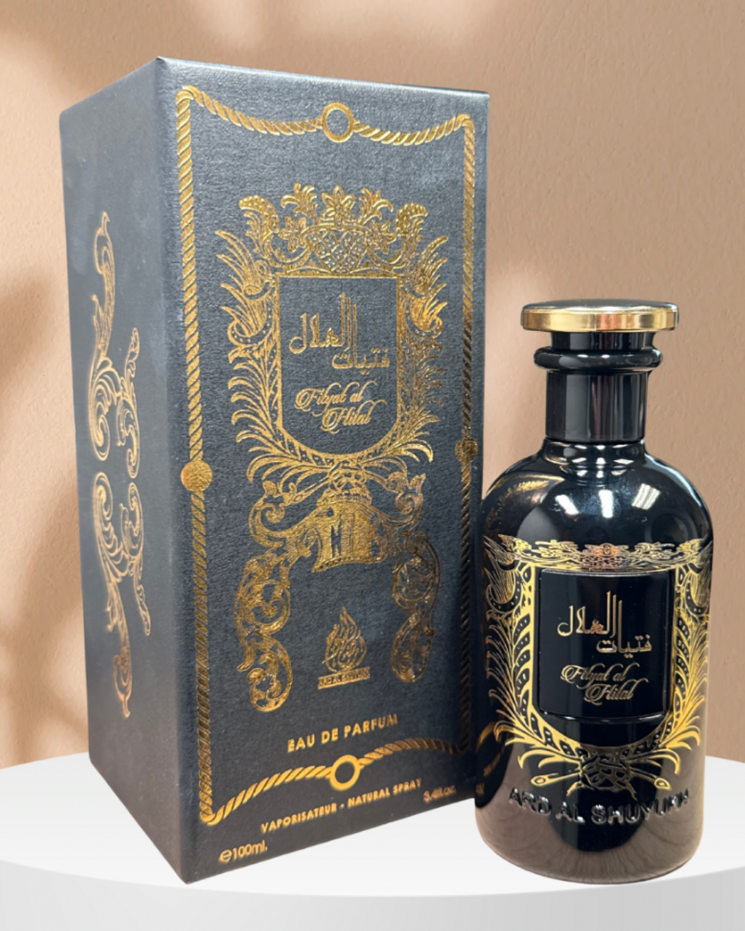 Ard al Shuyukh  Fiyat al Hilal Men 3.4oz EDP Spray