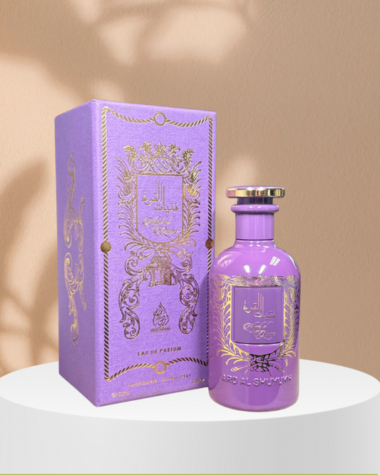 Ard Al Shuyukh FITYAT AL QUWA Unisex 3.4oz EDP Spray