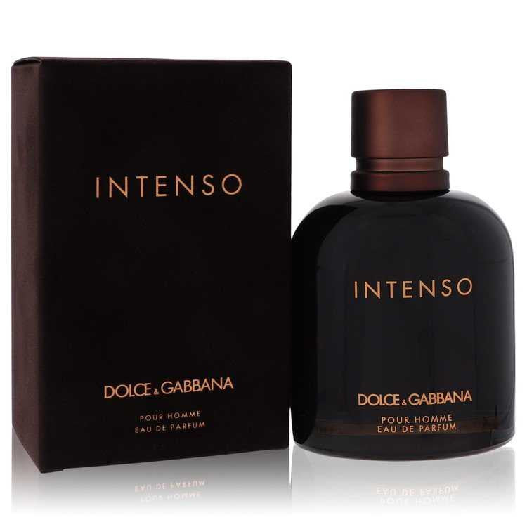 Dolce Gabbana Intenso Men 4.2oz EDP Spray