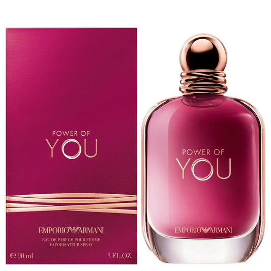 Giorgio Armani Power of You Women 3oz EDP Spray