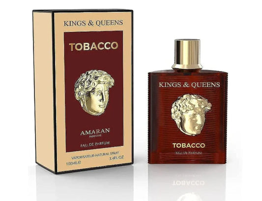 Amaran Kings & Queens Tobacco 3.4 oz Spray