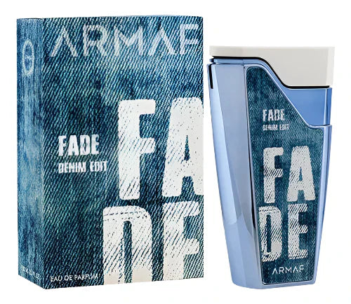 Armaf Fade Denin Men  2.7 oz EDP Spray