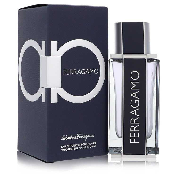 Salvatore Ferragamo Men 3.4oz EDT Spray