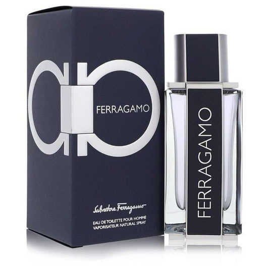Salvatore Ferragamo Men 3.4oz EDT Spray