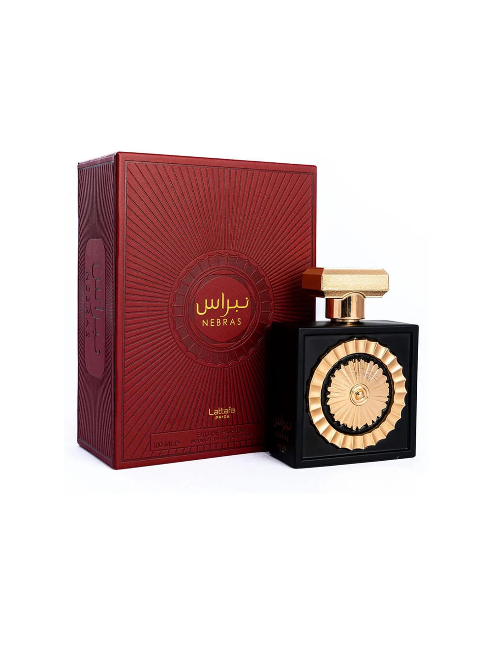 Nebras by Lattafa Perfumes EDP 3.4oz