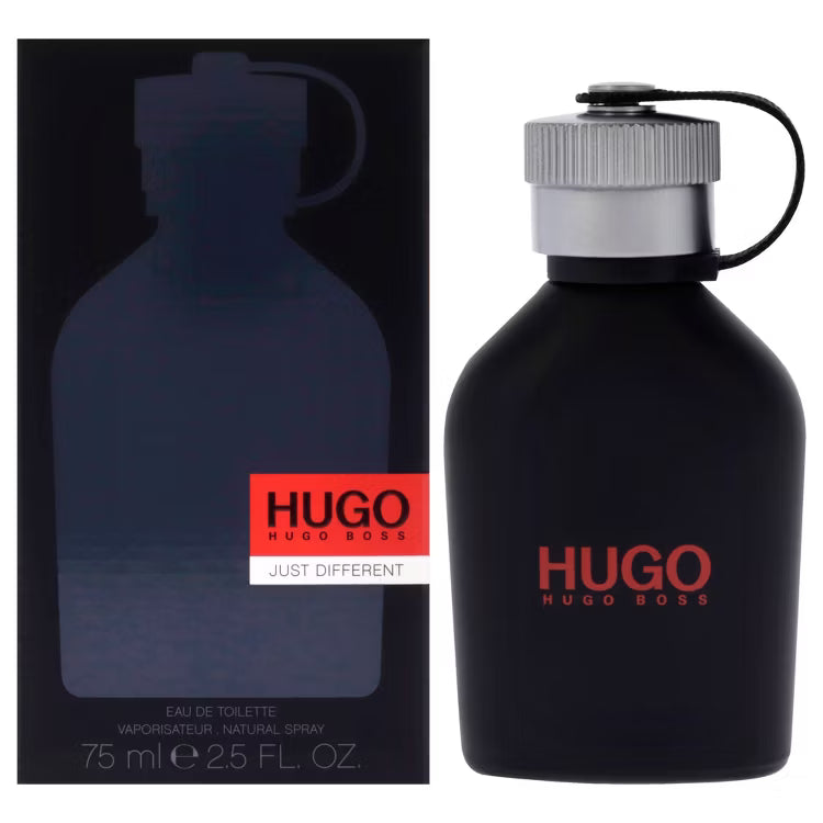 Hugo Boss Just Different Men 2.5oz EDT Spray