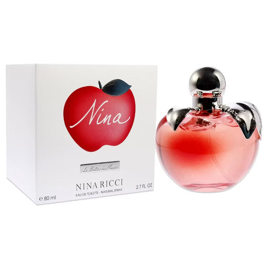 Nina Ricci Nina Women 2.7oz EDT Spray