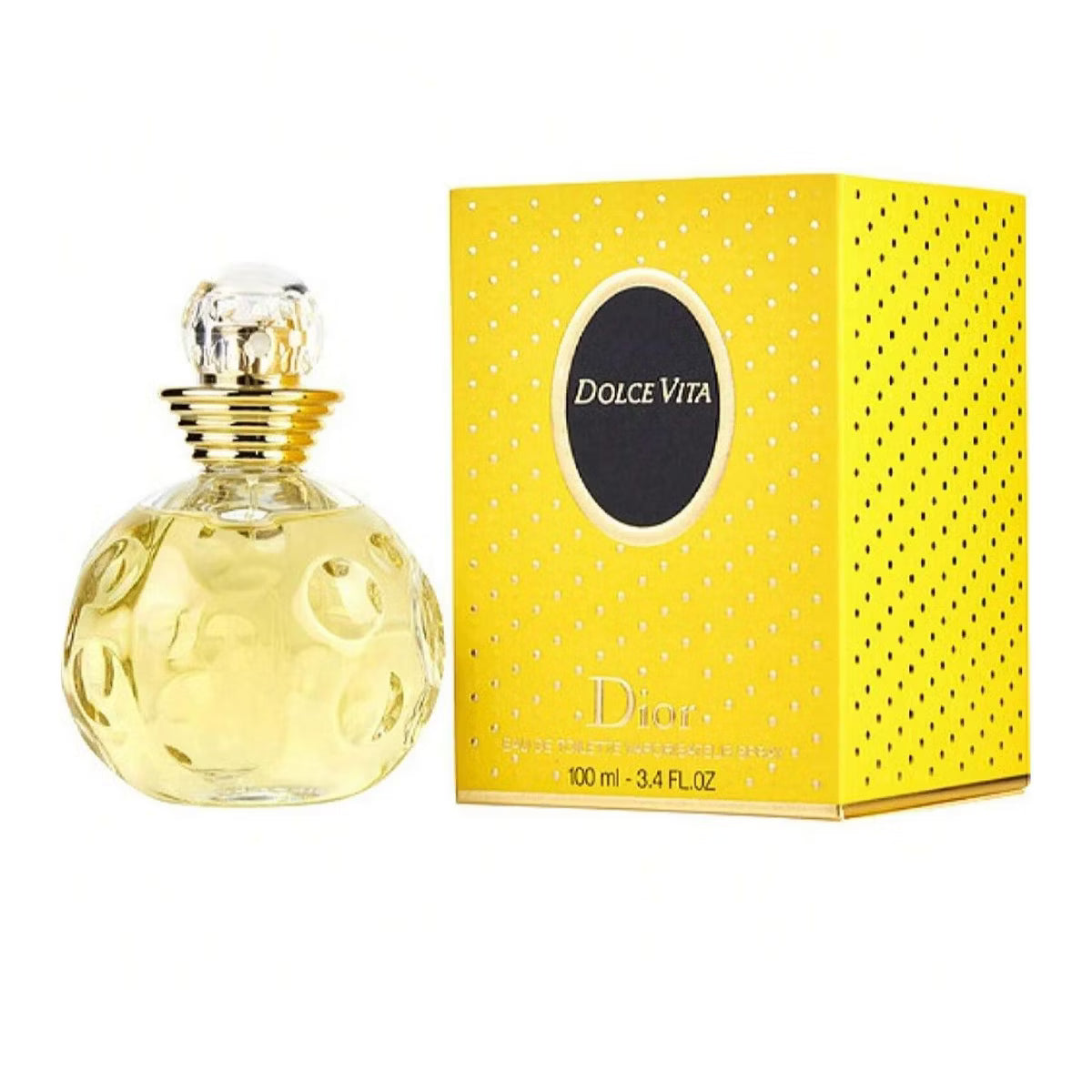 Dior Dolce Vita Women 3.4oz EDT Spray
