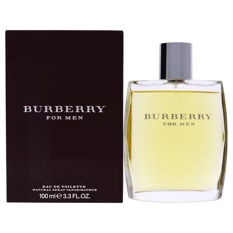 Burberry Classic Men 3.3oz EDT Spray
