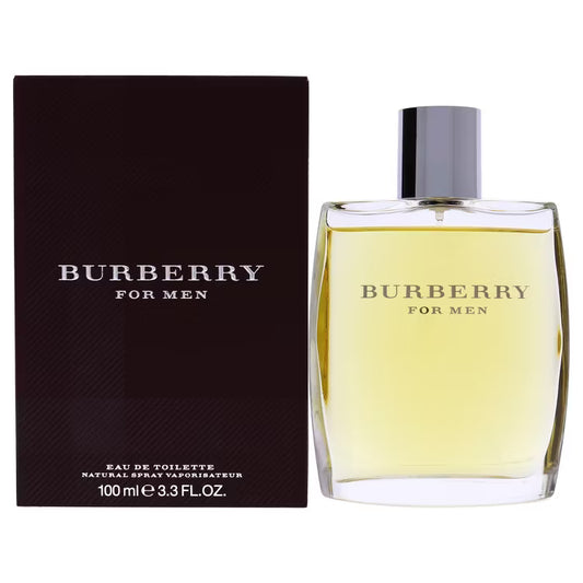 Burberry Classic Men 3.3oz EDT Spray