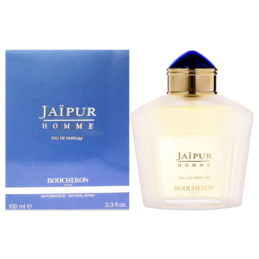 Boucheron JAIPUR Homme 3.4oz EDP Spray
