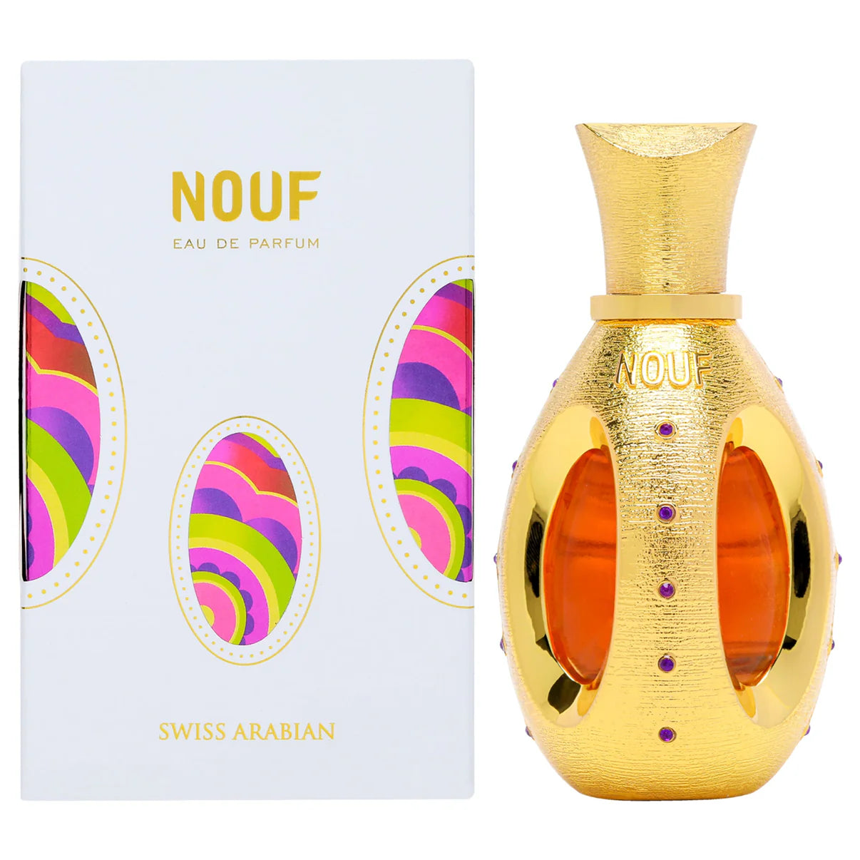 Swiss Arabian Nouf Unisex 1.7oz EDP Spray