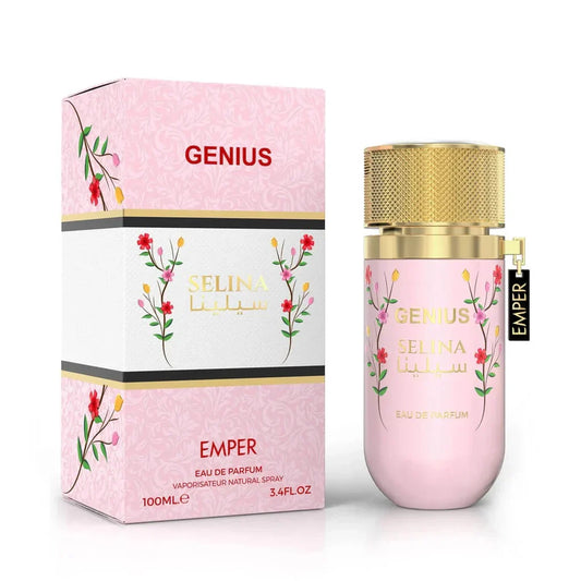 Emper Genius Selina Women 3.4oz EDP Spray