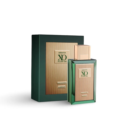 Orientica Xo Xclusif Oud Esmerald Unisex 2.0oz EDP Spray