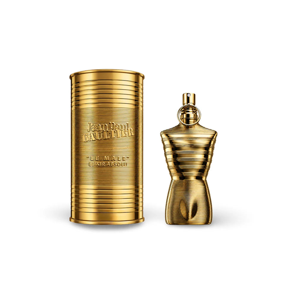 Jean Paul Gaultier Le Male Elixir Absolu men 2.5oz Parfum Intense Spray