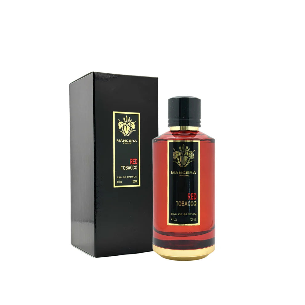 Mancera Red Tobacco Unisex 4.0 EDP Spray