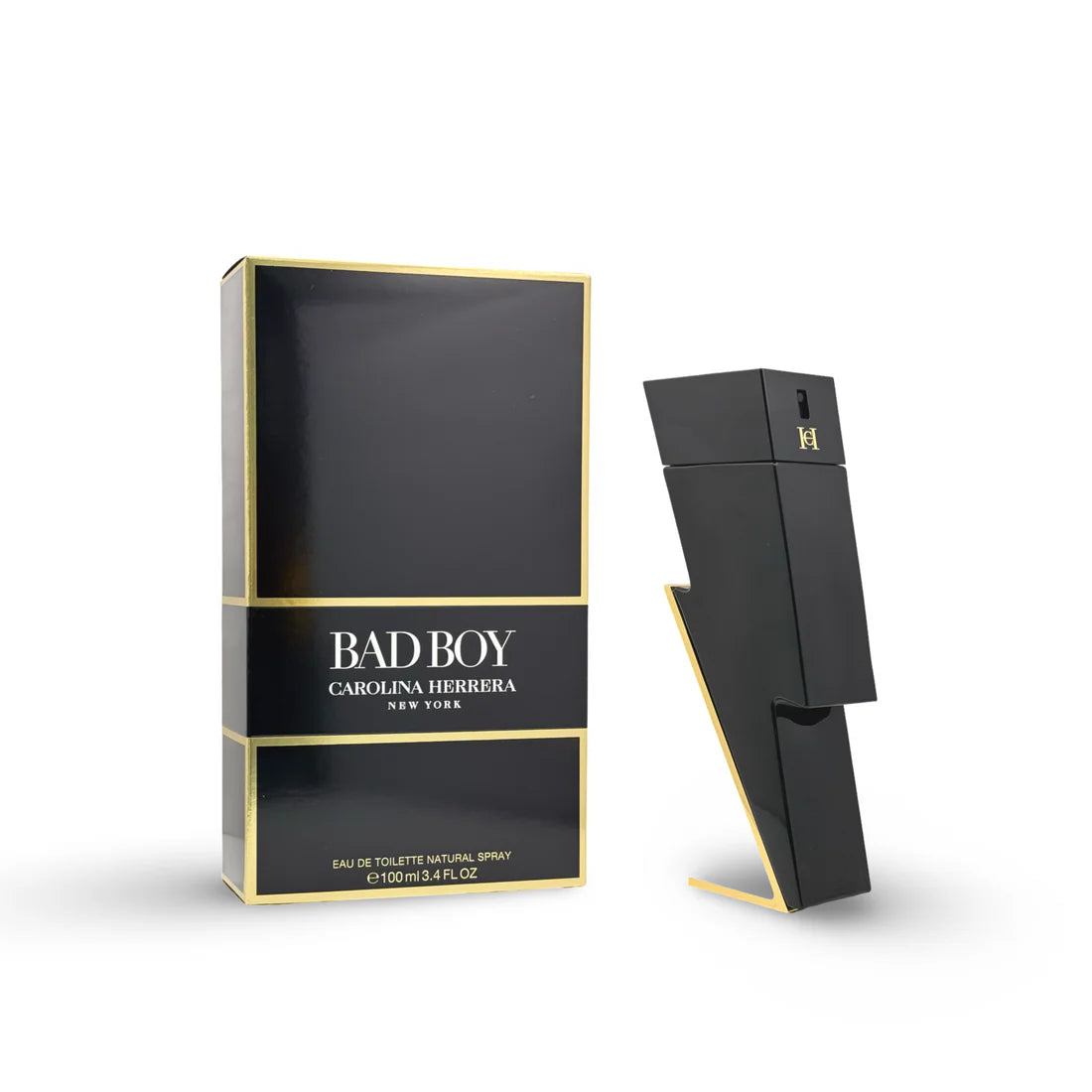 CAROLINA HERRERA BAD BOY Men EDT 3.4oz Spray