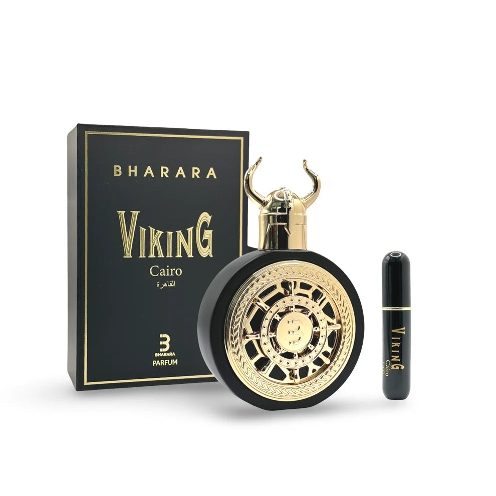 BHARARA VIKING CAIRO UNISEX 3.4 OZ PARFUM Spray