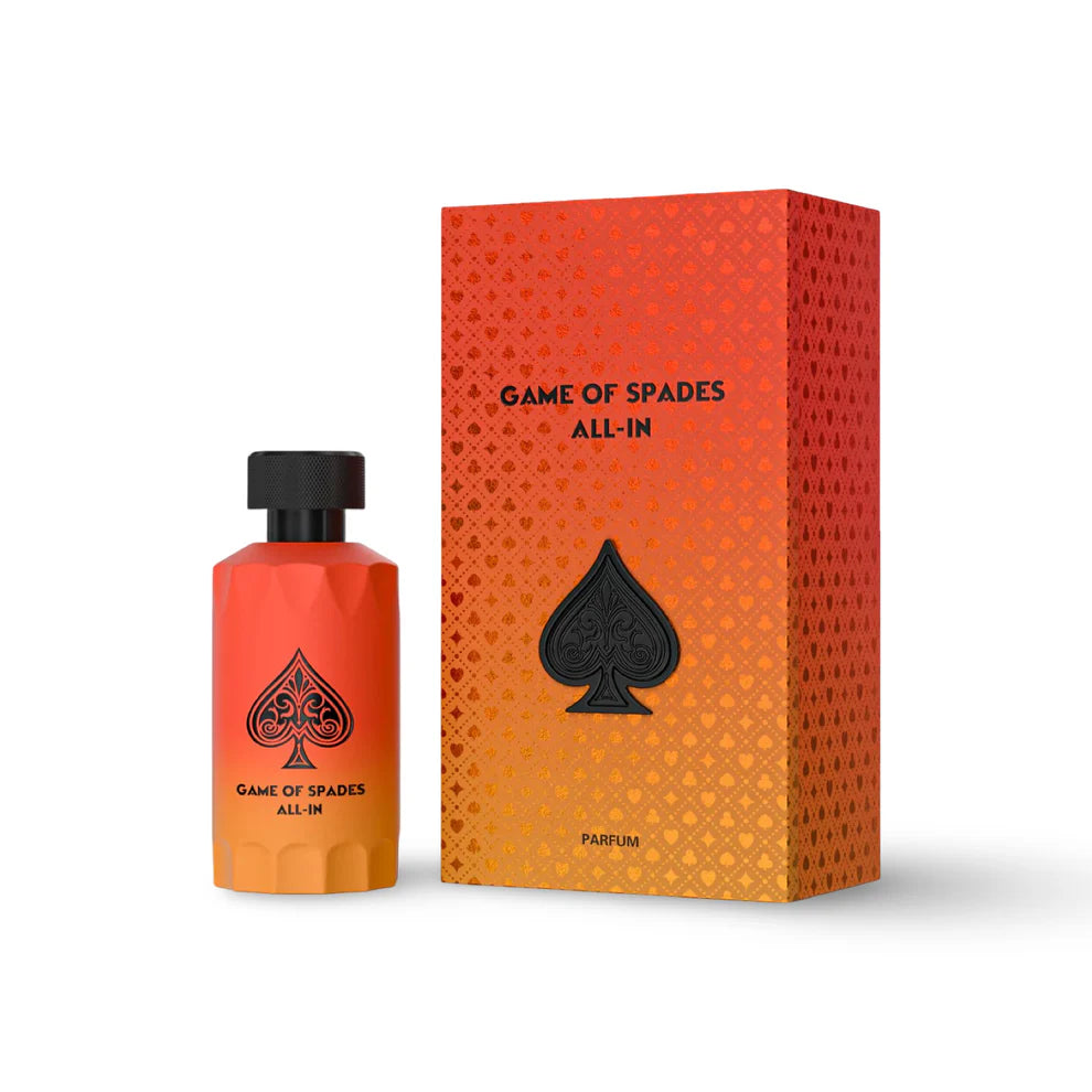 Jo Milano Game of Spades All in Parfum Unisex 3.3oz Spray
