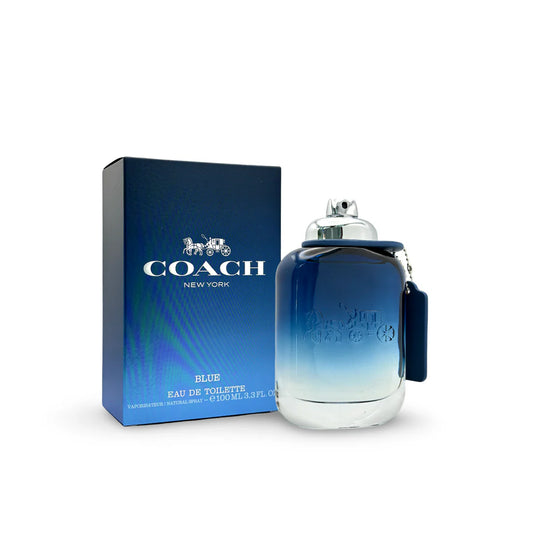 Coach Blue Men 3.3oz EDT Spray