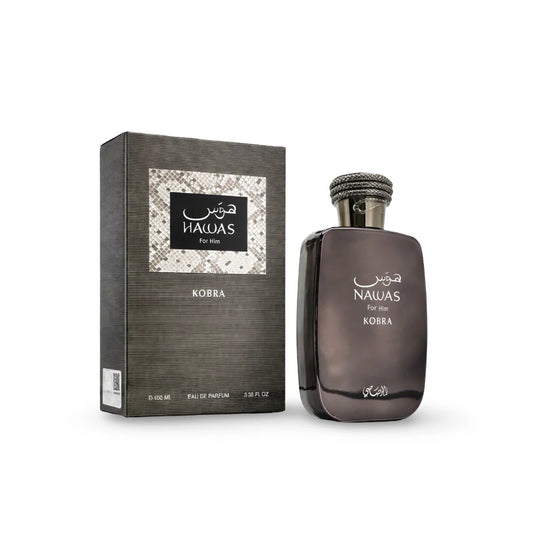Rasasi Hawas Kobra Men 3.3oz EDP Spray