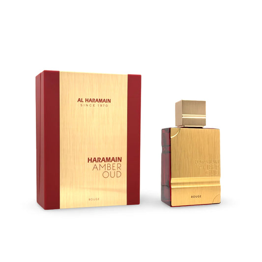 AL HARAMAIN AMBER OUD ROUGE Unisex 2.0oz EDP Spray