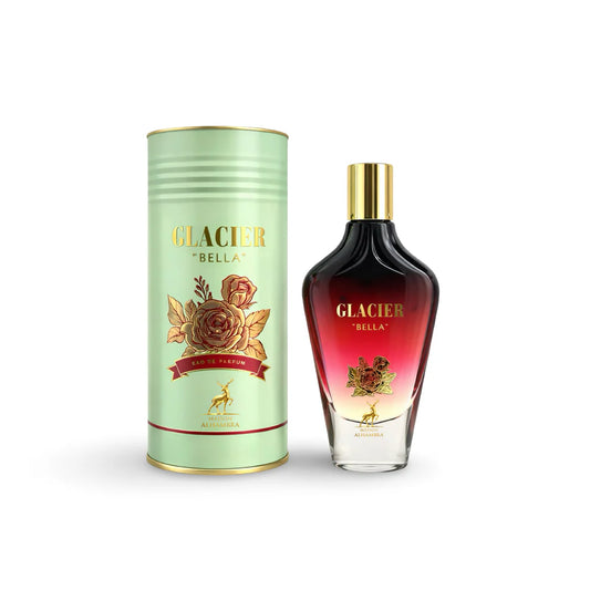 Maison Alhambra Glacier Bella Women 3.4oz EDP Spray