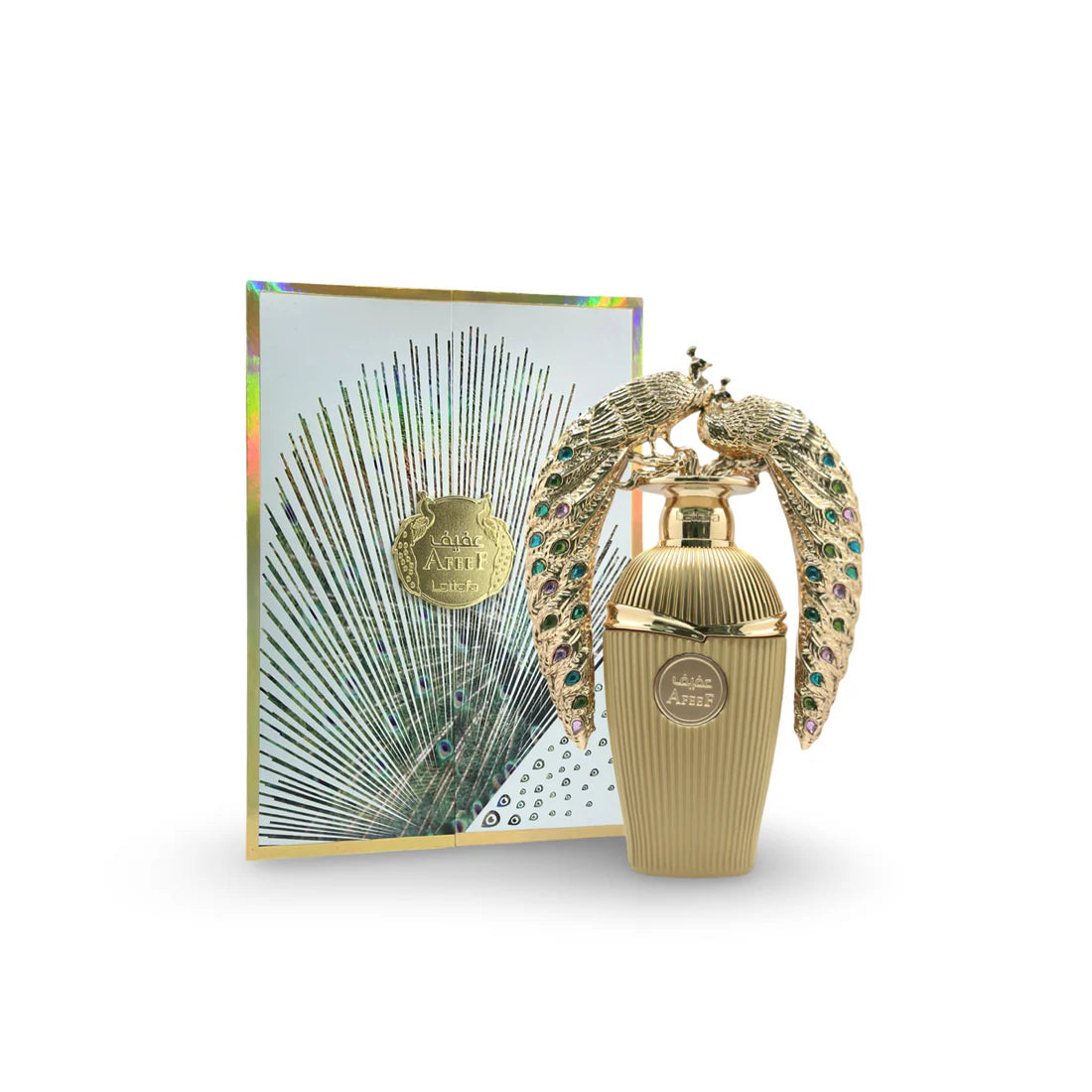 Afeef by Lattafa Perfumes 3.4oz EDP