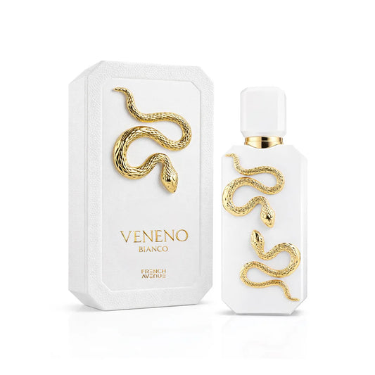 FRENCH AVENUE VENENO BIANCO UNISEX 3.3 OZ EDP Spray
