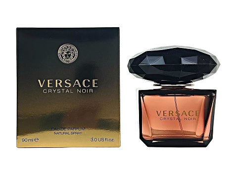 Versace Crystal Noir Women 3.0 oz EDP Spray