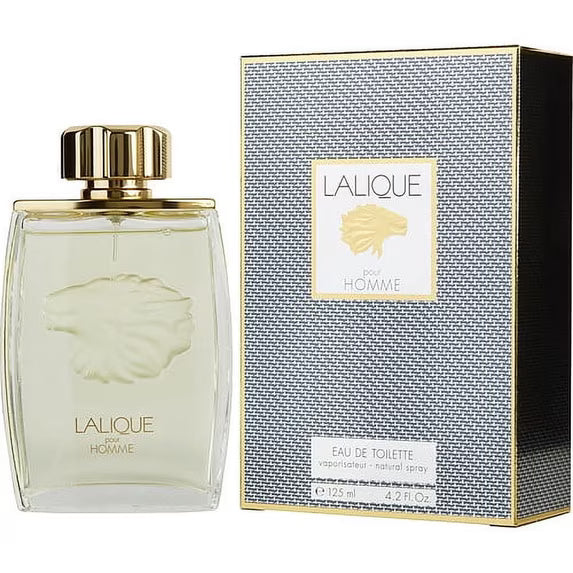 Lalique Men 4.2oz EDP Spray