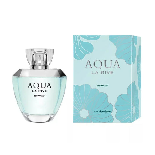 La Rive Aqua Bella Women 3.3 oz EDP Spray