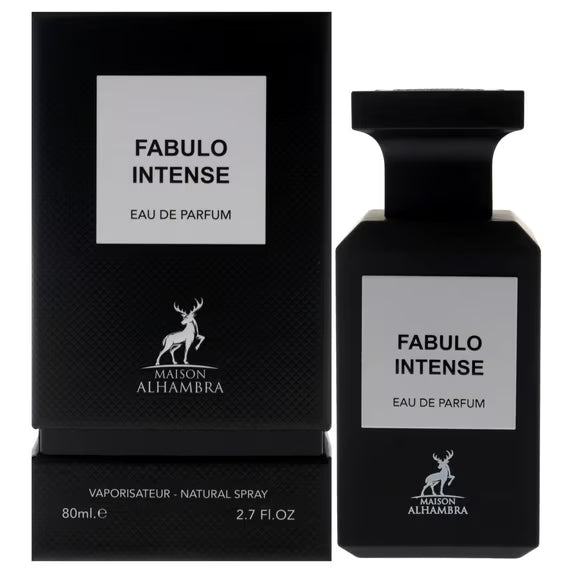Maison Alhambra Fabulo Intense Unisex 2.7oz EDP Spray