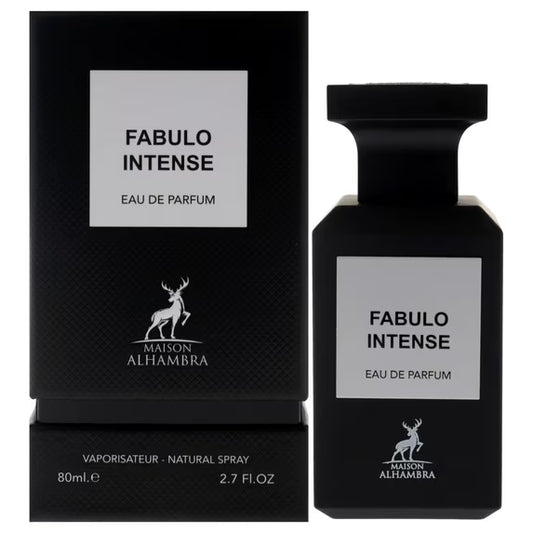 Maison Alhambra Fabulo Intense Unisex 2.7oz EDP Spray