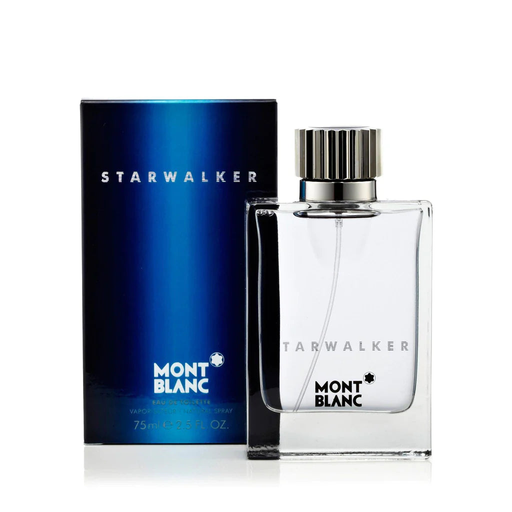 Montblanc Starwalker Men 2.5oz EDT Spray