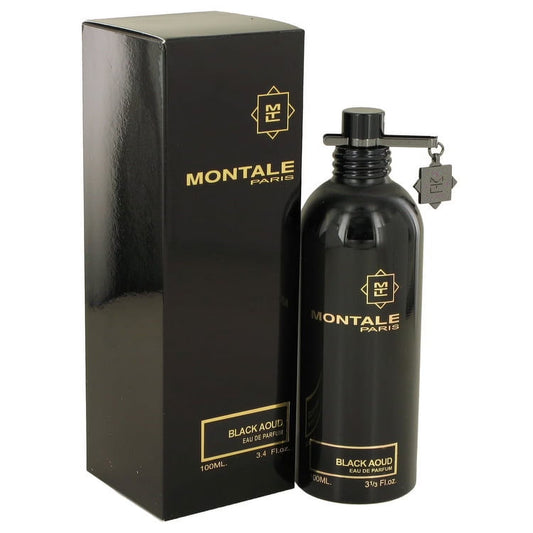Montale Black Oud Men 3.3oz EDP Spray
