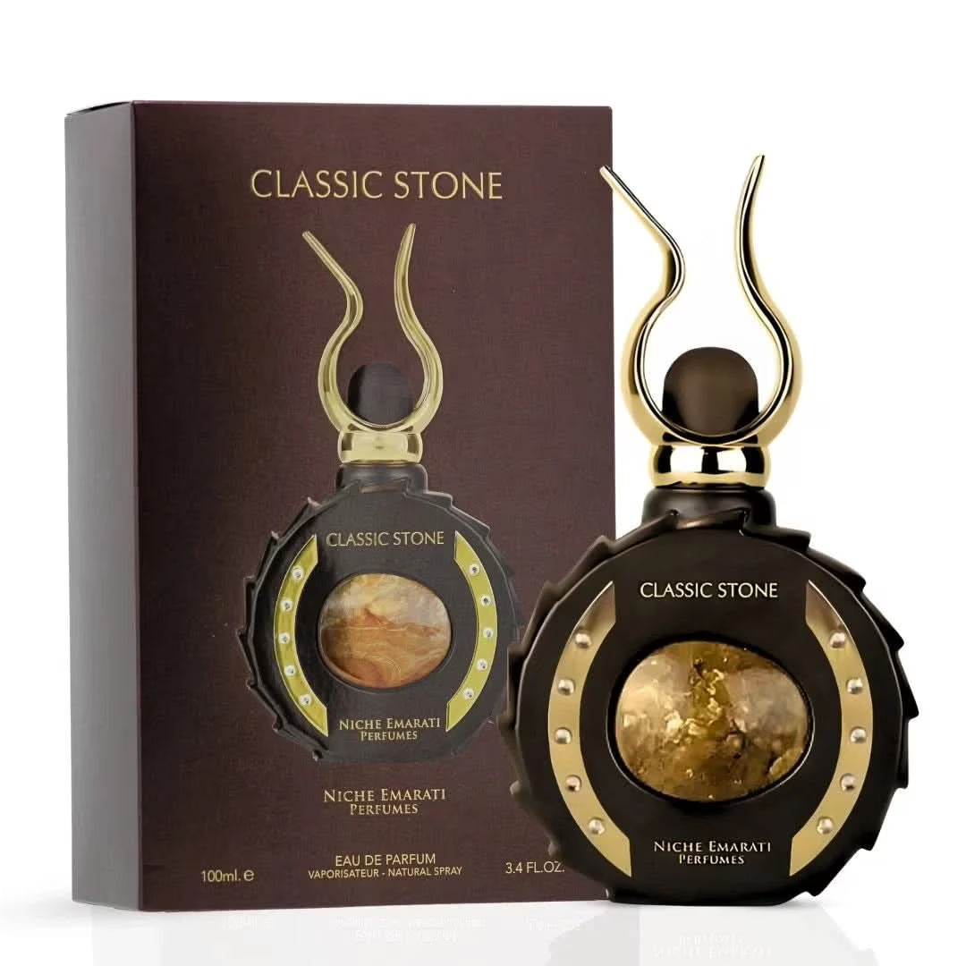 Lattafa Pride Emerati Classic Stone Unisex 3.3oz EDP Spray
